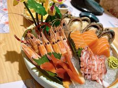 -贵木日本料理·铁板烧(新地假日广场店)