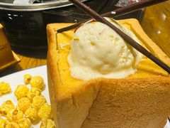 面包诱惑-苹果树下艺术餐厅(通州店)