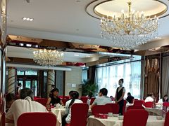 大堂-玉林烤鸭店(黄村康庄店)