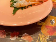 甜虾小菜-争鲜回转寿司(流行前线店)