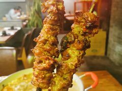 红柳枝烤羊肉-湘里乡亲甲王二老店