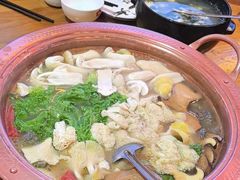 -民食香·腊排骨野生菌美食(木府店)