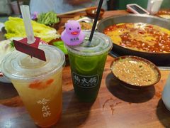 -楠火锅(哈尔滨金爵万象店)