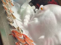 -雍容荟帝王蟹活龙虾展台自助(IFS黑金店)