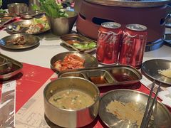 -西塔老太太泥炉烤肉(川沙百联店)