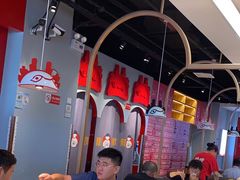 -龍歌自助小火锅(市南金茂湾店)