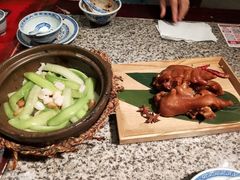 -南京大牌档(香港广场店)
