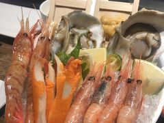 -水木锦堂·自助铁板烧(世贸天阶店)
