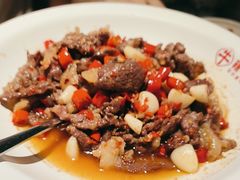 -辣可可·现炒黄牛肉(皇庭广场店)