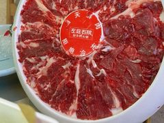-左庭右院鲜牛肉火锅(七宝领展广场店)