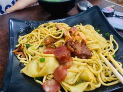 -明叔捞面