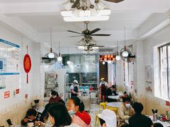 大堂-芬芳甜品(同福路店)