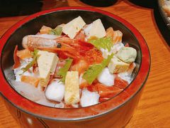 海鲜寿司饭-千代武日本料理(爱建店)