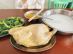 -吉英盐焗鸡(文中路店)