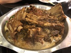 -蝎王府羊蝎子(西直门店)