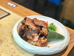 -船梆煮•蒸汽海鲜·炉火烤肉(五四广场店)