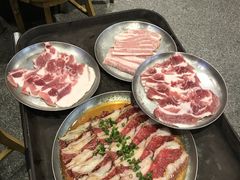 -姜虎东白丁烤肉(虹桥天地店)