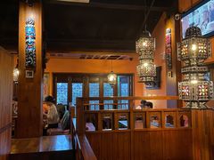 大堂-甘尼仕印度餐厅酒吧(斜塘老街店)