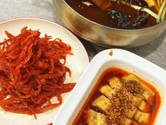 -服务大楼冷面(延大店)