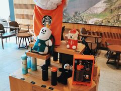 -星巴克(北京通州新光大中心店)