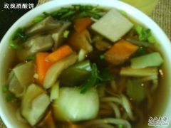 面条-满江红四季餐厅 · 国家五钻级酒家(新纪元大酒店店)