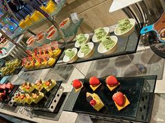 -天宇菲尔德·花园西餐厅·海鲜自助餐