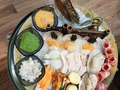 -青柠记忆泰式海鲜火锅(合生汇购物中心店)