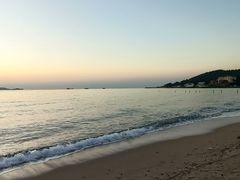 -仰口沙滩