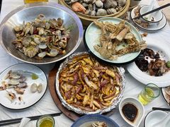-船梆煮•蒸汽海鲜·生腌干蒸(五四广场店)