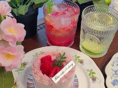 -花间烘焙BLossom Bakery