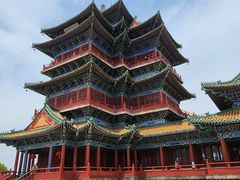 -阅江楼风景区