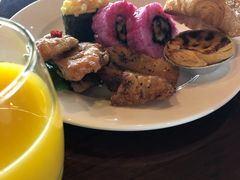 -武汉世茂希尔顿酒店·汇·全日餐厅