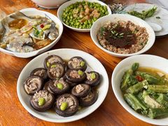 蒸肉饼-玲燕蒸菜馆(江东路店)