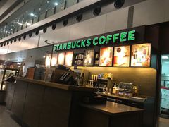 -星巴克(成都机场T2店)