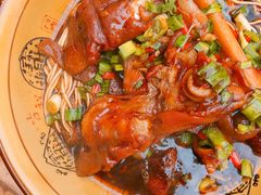 羊脚面-小根法羊肉馆(双林分店)