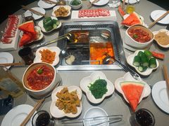 -海底捞火锅(崇文门新世界百货店)