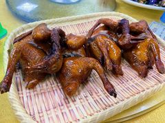 -金麒麟美食城