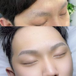 -Yue Show馨选·半永久纹眉纹眼线