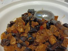-饭橘汉江码头·乡野土菜馆(静安路店)