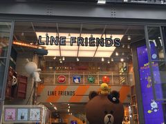 -line friends(明洞旗舰店)