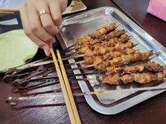 -寻小欢焖烤羊肉串(九眼桥店)