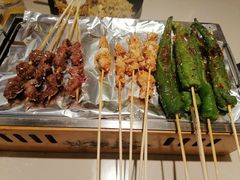 -地摊风云龙虾烧烤铺(润和国际店)