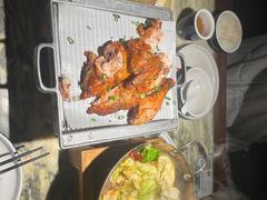 -绿茶餐厅(壹方天地店)