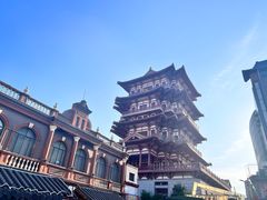 -开封市鼓楼广场(宋都皇城旅游度假区)