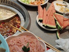 -蜀留香火锅·始于1999·原四川老火锅(白堤路店)