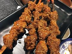 -羊肉街口老银川滩羊涮肉馆