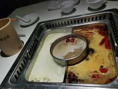 -巴奴毛肚火锅(广益哥伦布店)