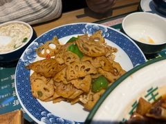 -武庄主特色炒鸡(周恩来纪念馆店)