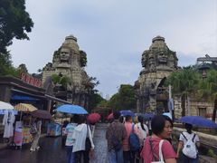 -南宁方特东盟神画