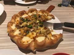 超级至尊披萨-必胜客(海滨店)